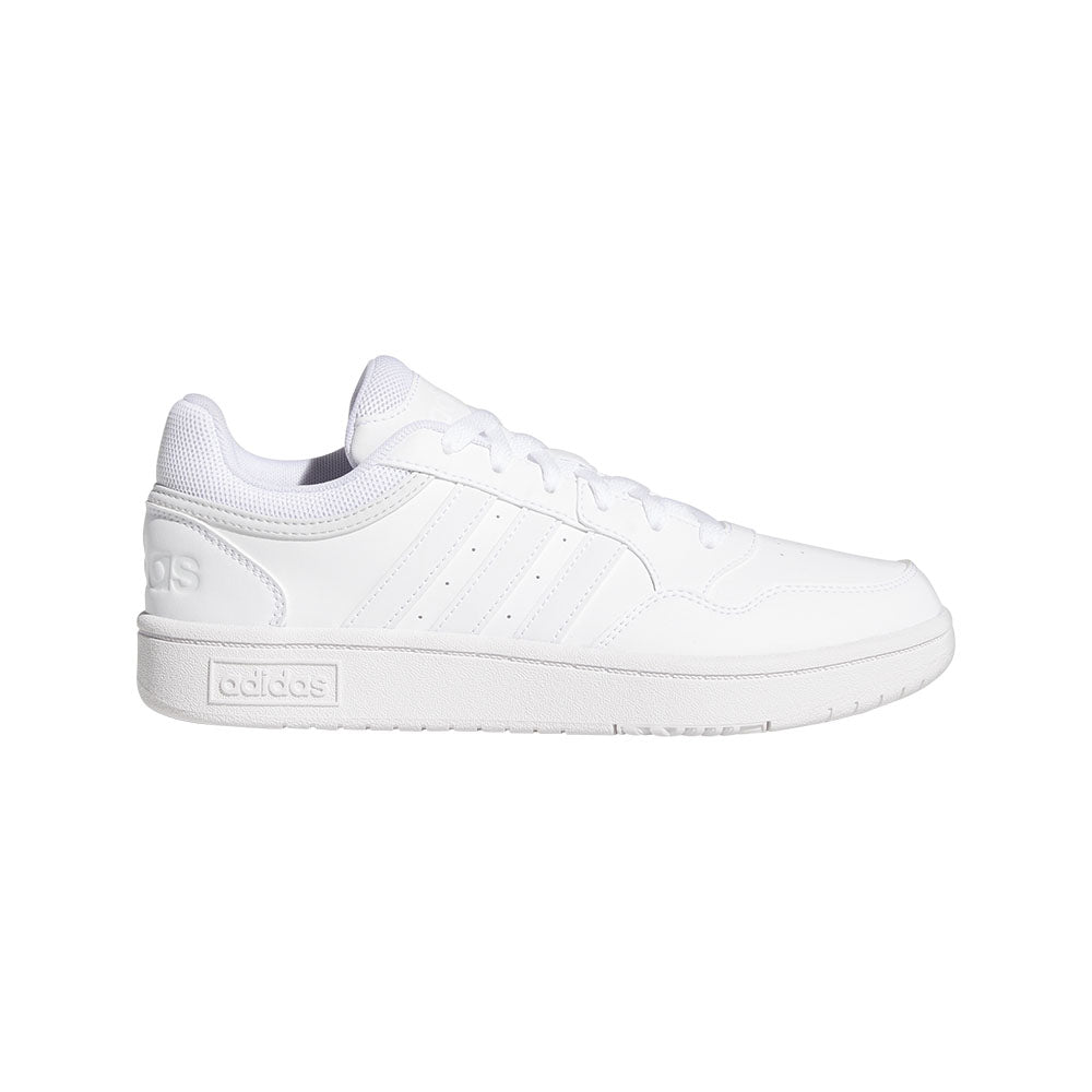 Tenis Mujer Adidas Hoops 3.0- Blanco