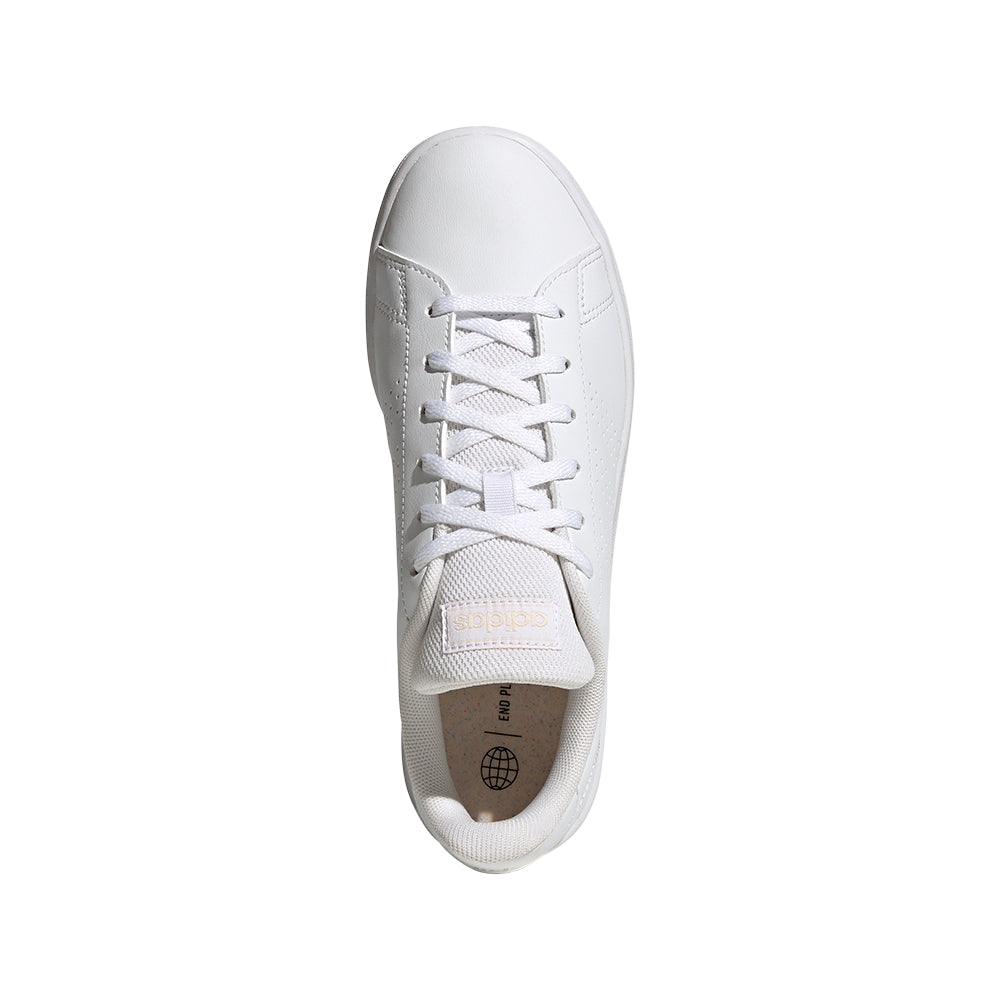 Tenis Lifestyle adidas Advantage Base - Blanco