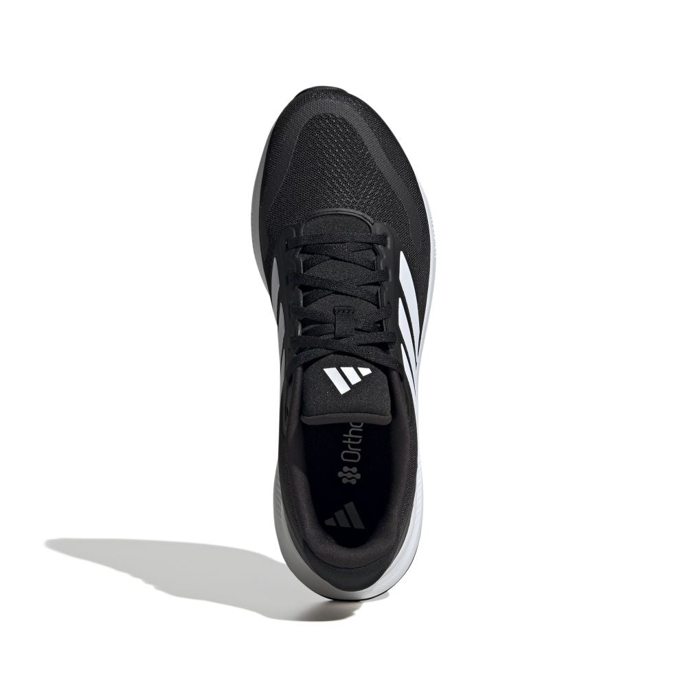 Tenis Hombre adidas Runfalcon 5 - Negro-Blanco