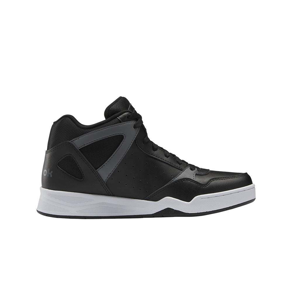 Tenis Lifestyle Reebok Royal - Negro