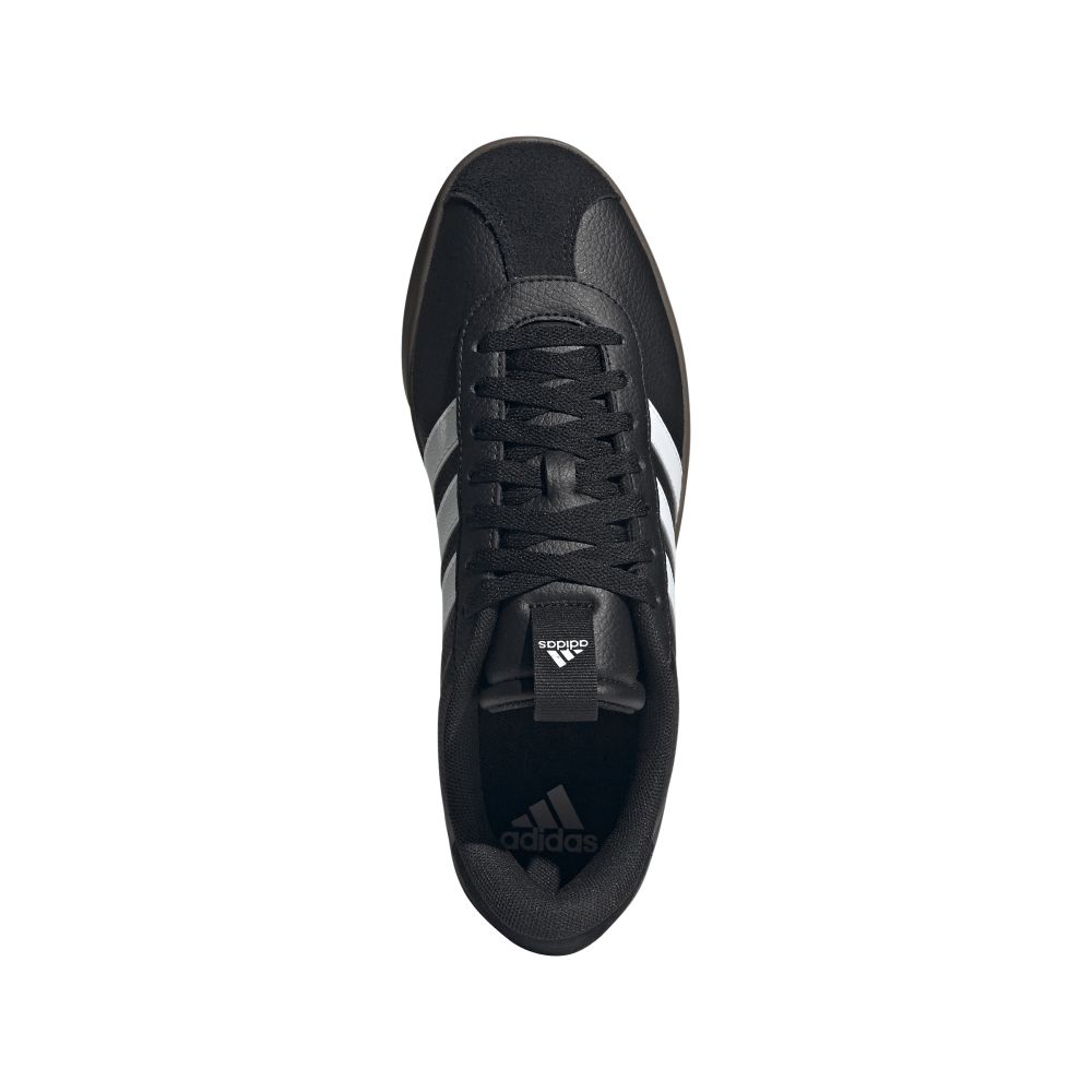 Tenis Adidas Hombre Vl Court 3.0- Negro - Blanco