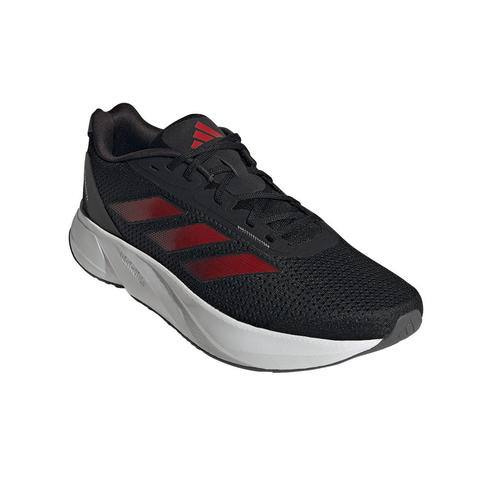 Tenis Hombre Adidas Duramo Sl- Negro-Rojo