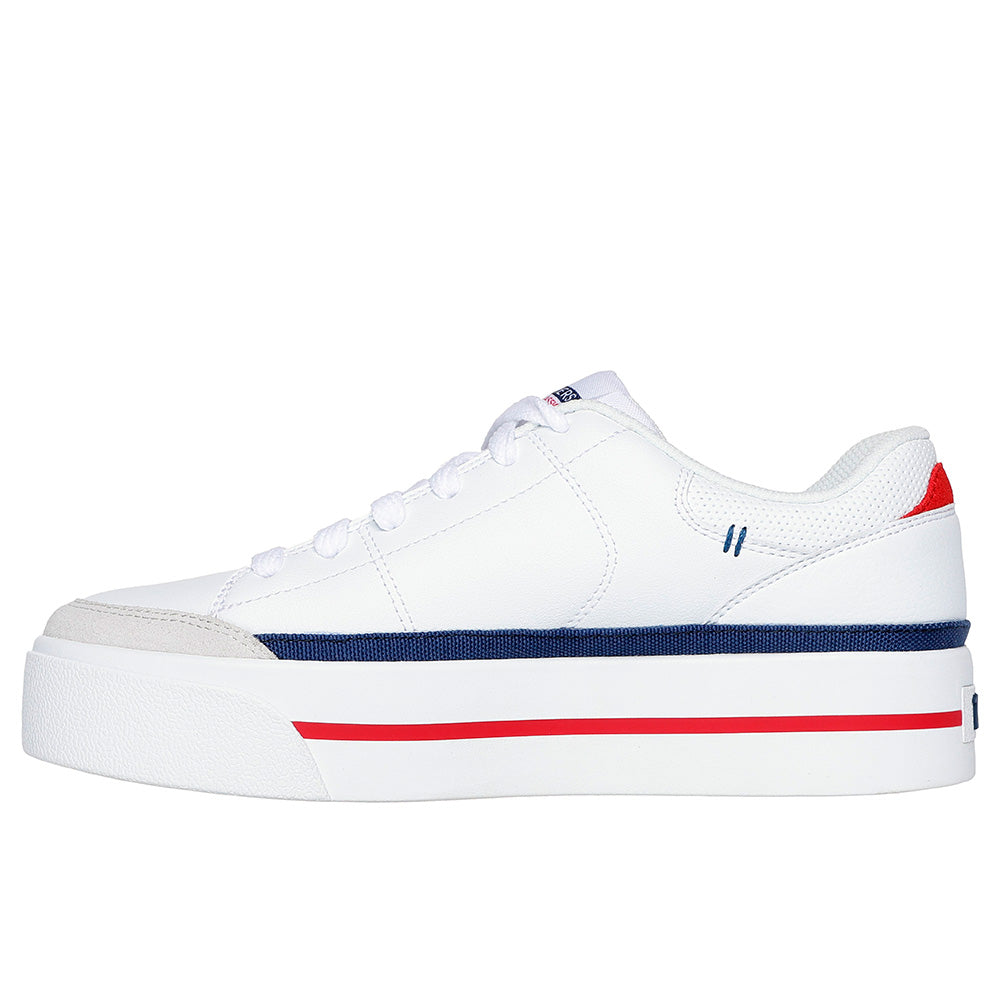 Tenis Skechers Mujer Camdenn-Coolitdown - Blanco - Varios