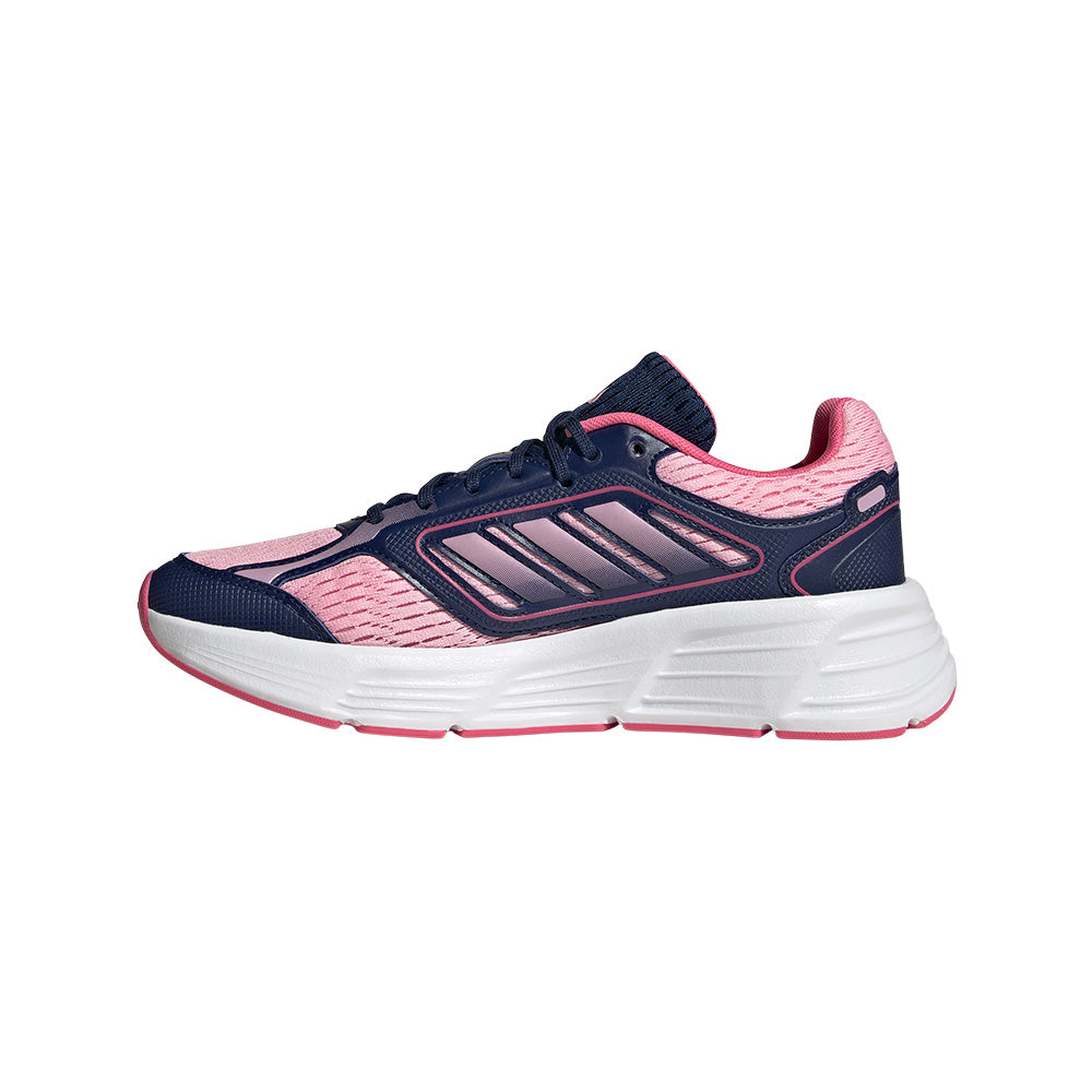 Tenis Mujer adidas Galaxy Star W - Azul-Rosado