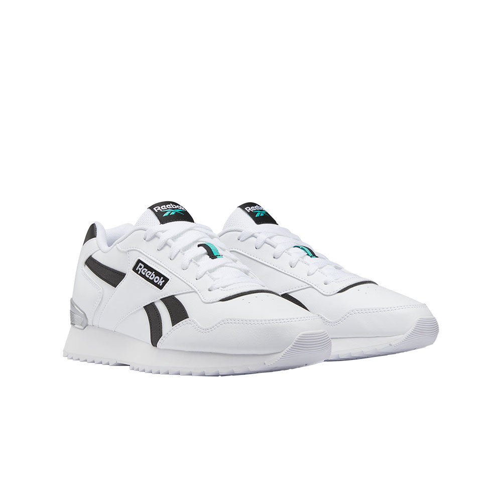 Tenis Hombre Reebok Glide Ripple - Blanco-Negro