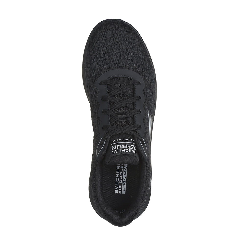 Tenis Hombre Skechers Go Run Elevate - Negro