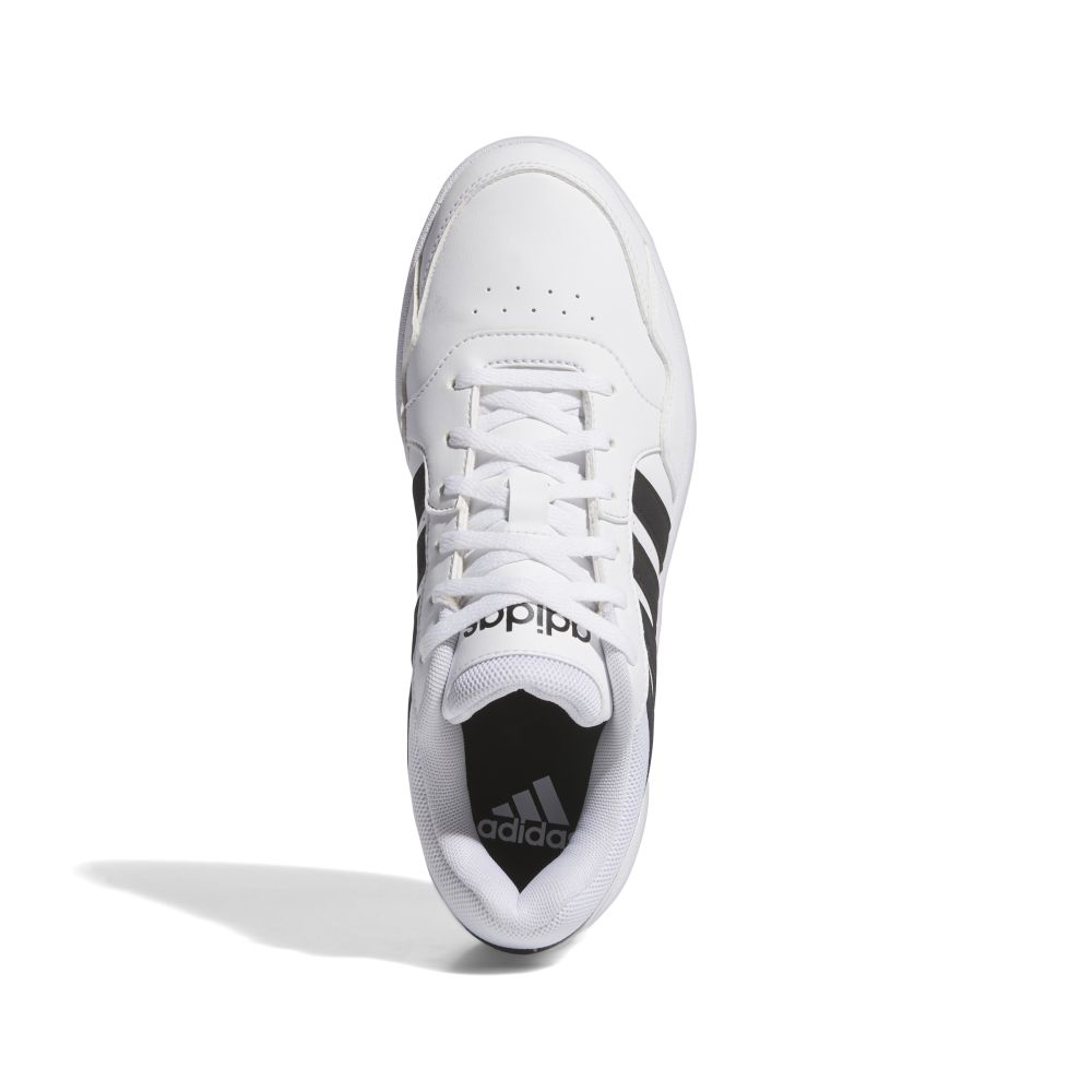 Tenis Mujer adidas Hoops 3.0 - Blanco