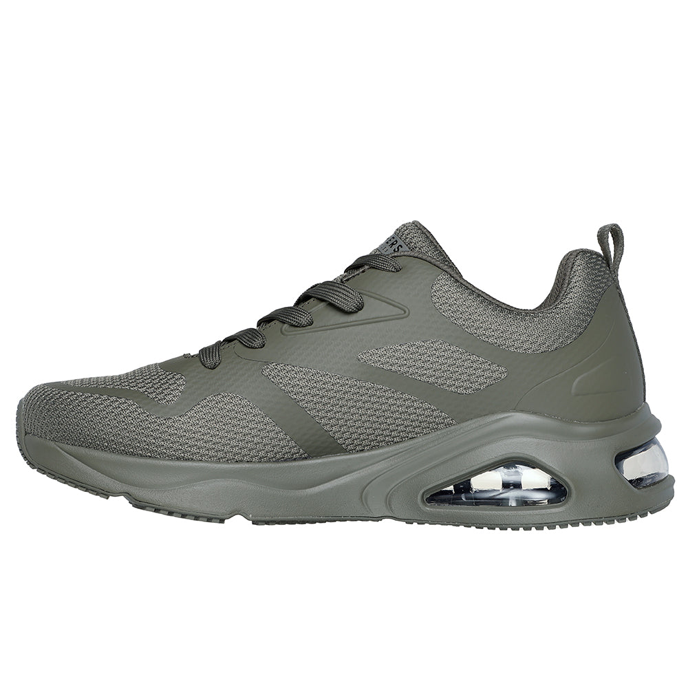 Tenis Hombre Skechers Tres Air Uno - Verde