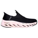 Tenis Skechers MujerArch Fit Glide Step -Negro - Blanco
