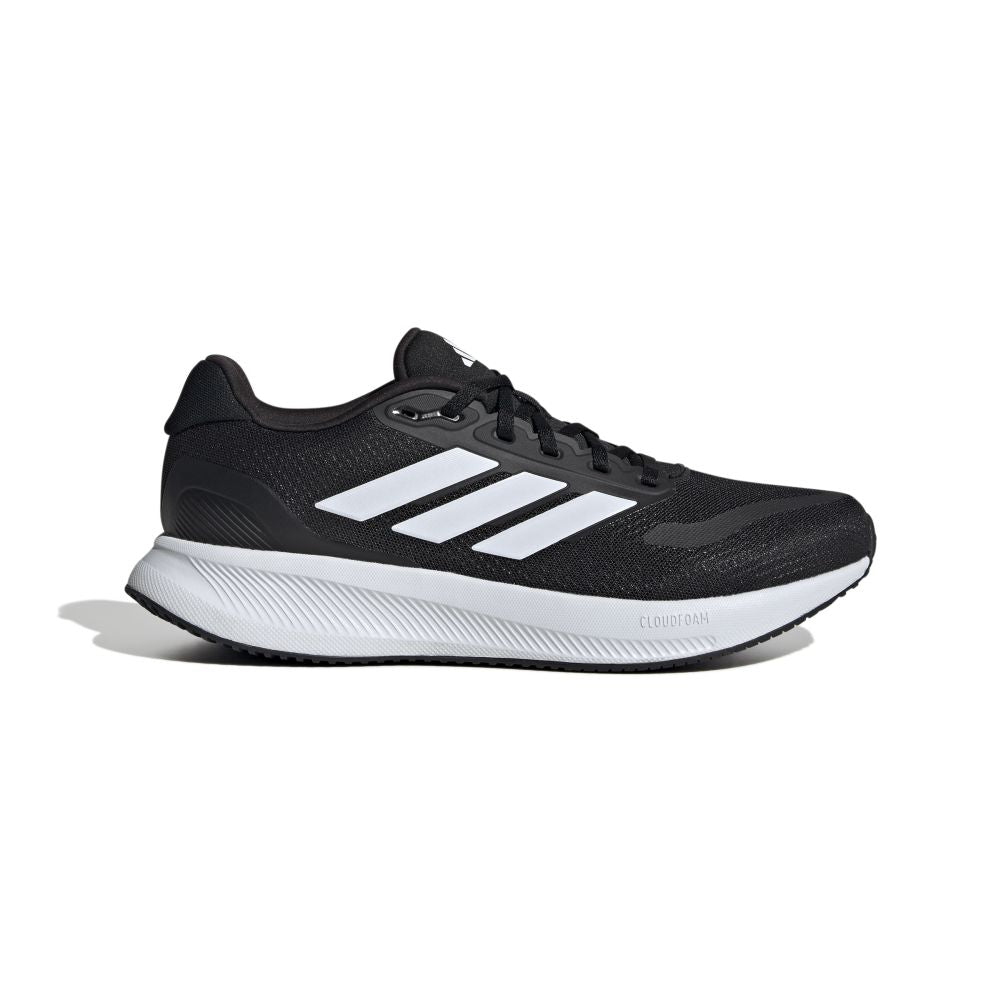 Tenis Hombre adidas Runfalcon 5 - Negro-Blanco