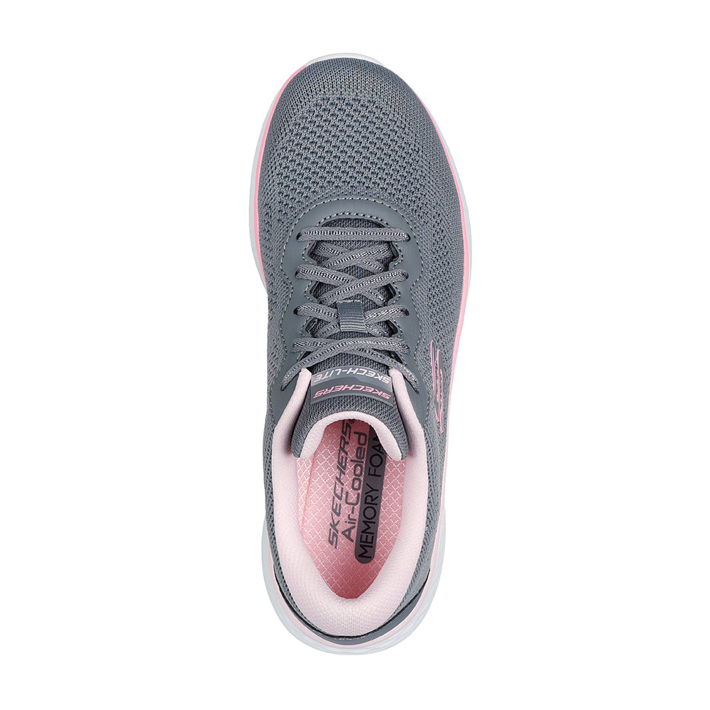 Tenis Mujer Skechers Lite Pro - Gris