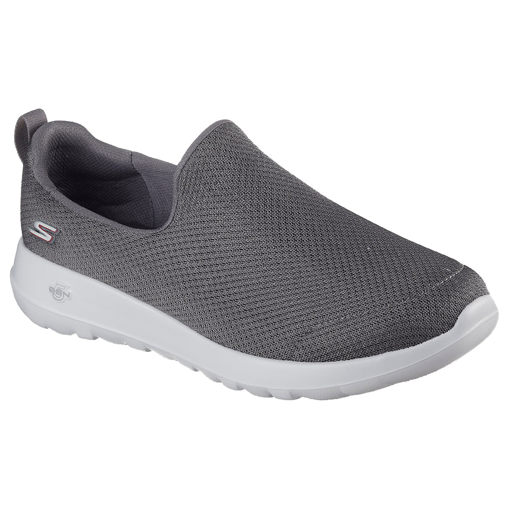 Tenis Skechers Hombre Go Walk -Gris