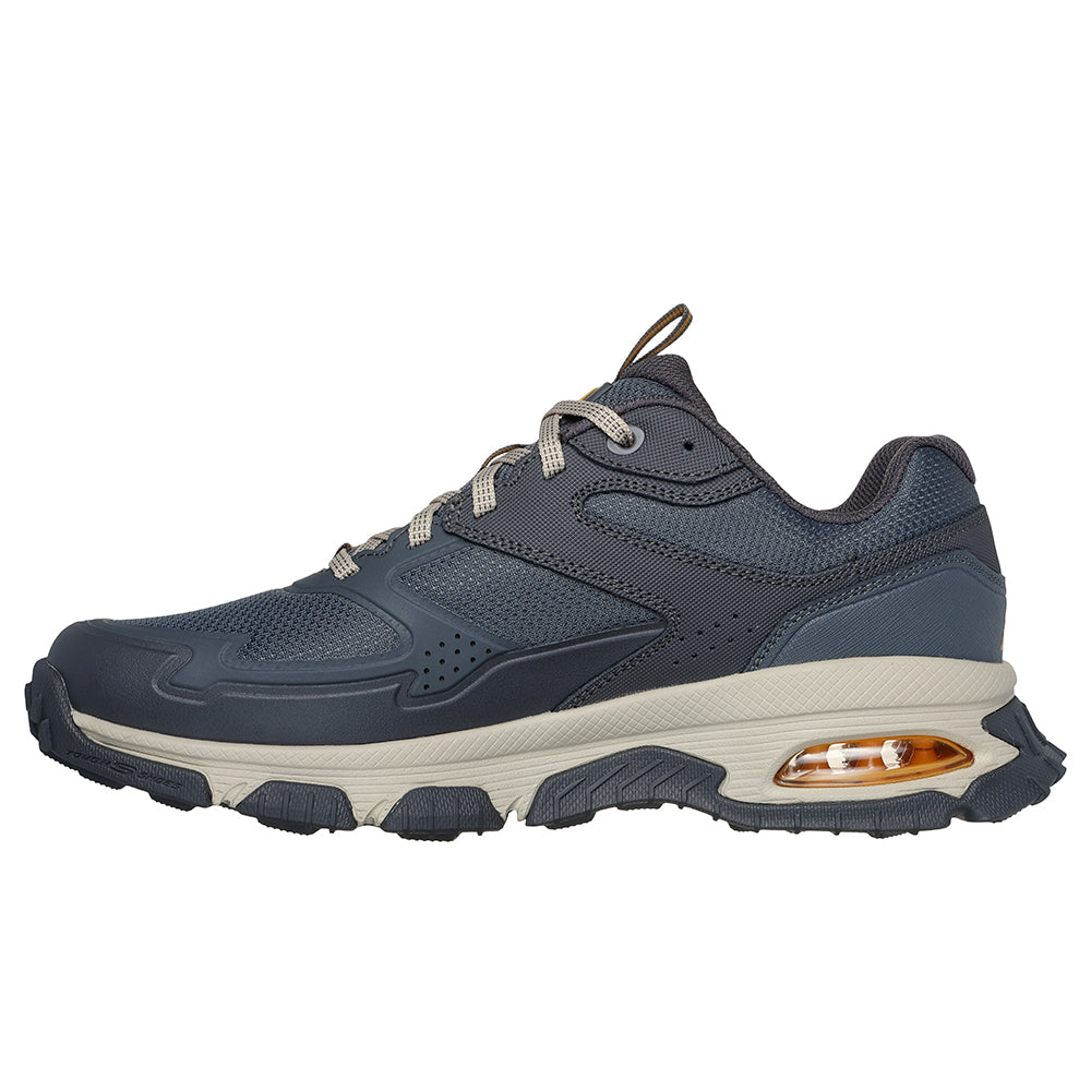 Tenis Hombre Skechers Sleek Envoy - Azul