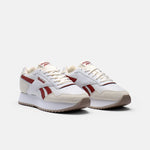 Tenis Mujer Reebok Ripple Double - Blanco-Rojo