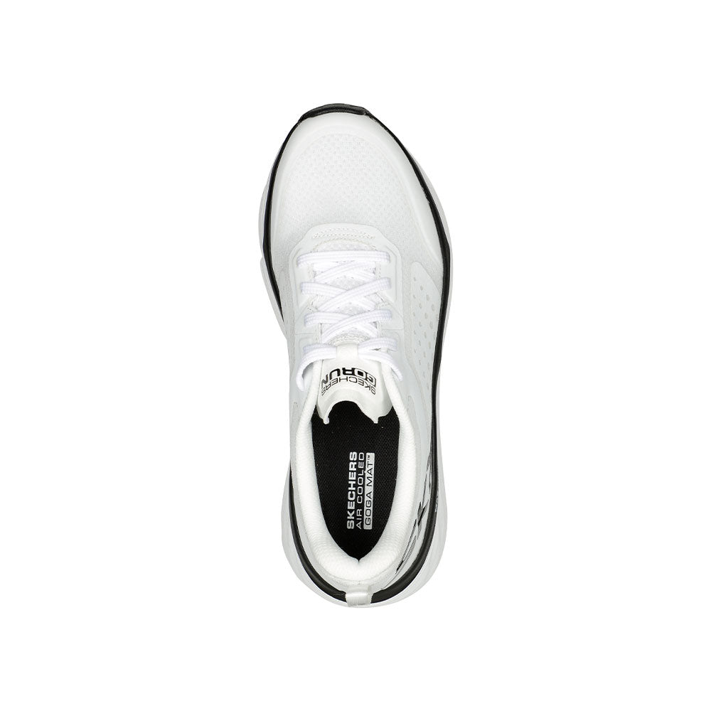 Tenis Mujer Skechers Go RunMax Cushioning Elite - Blanco