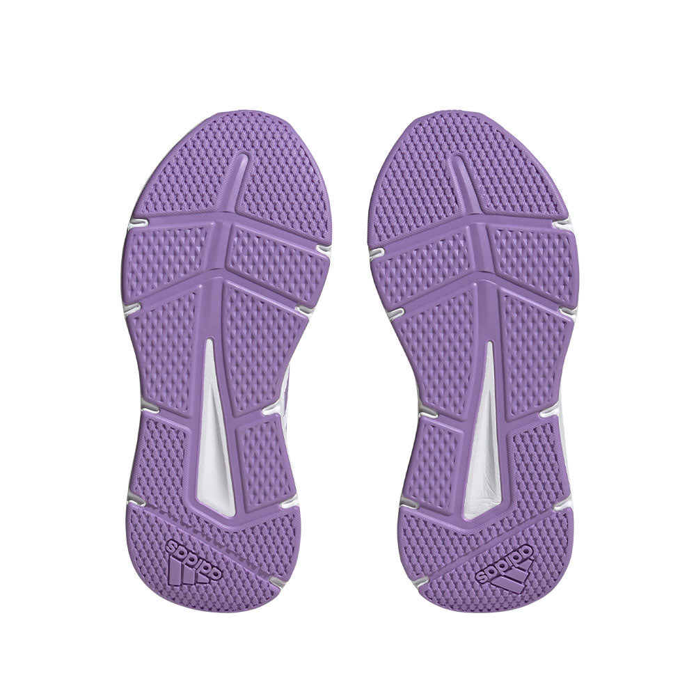 Tenis Mujer adidas Galaxy 6 - Blanco-Lila