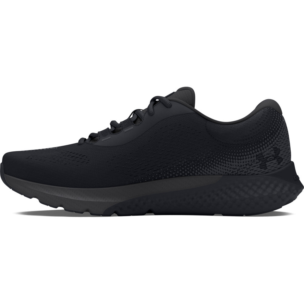 Tenis Hombre Under Armour Rogue 4 - Negro