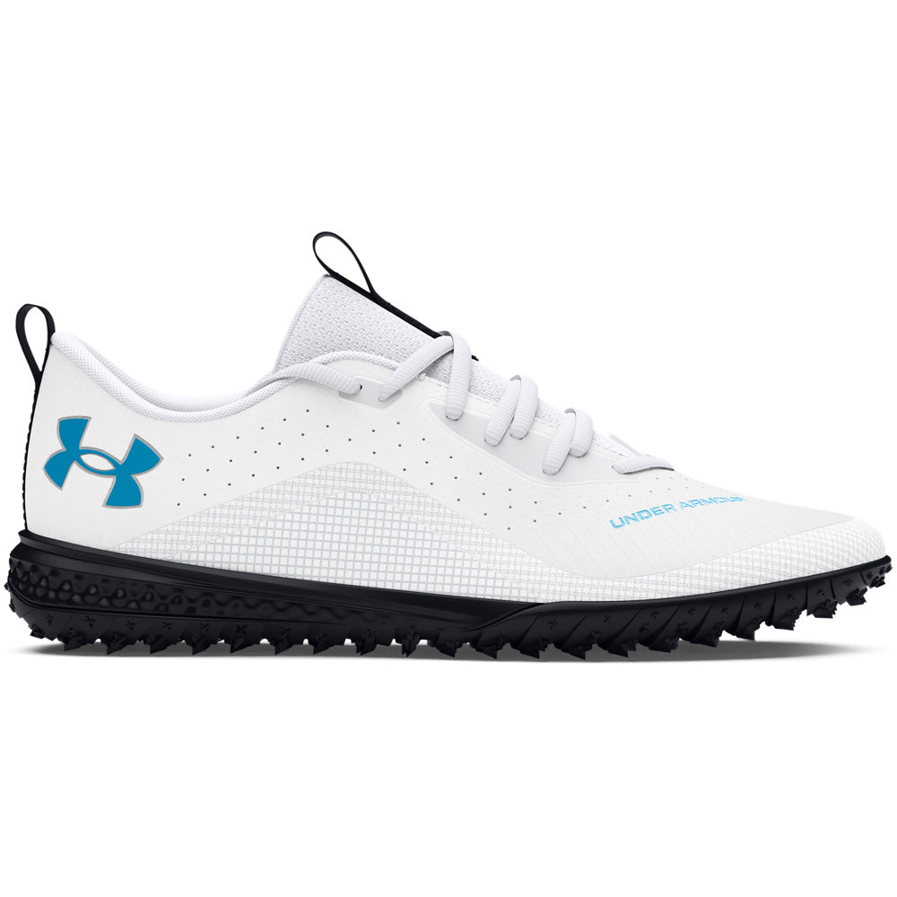 Tenis Hombre Under Armour Charged Speed - Blanco