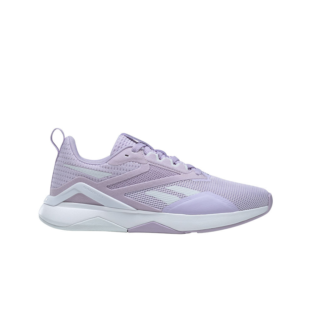 Tenis Mujer Reebok Nanoflex V2- Violeta