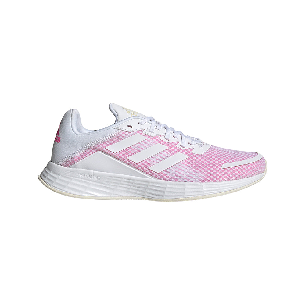 Tenis Mujer Adidas Duramo SL- Rosado-Blanco