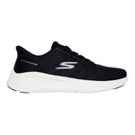 Tenis Skechers Mujer Go Walk Now - Negro - Blanco
