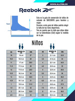 Tenis Niña Reebok Royal Prime 2 - Negro