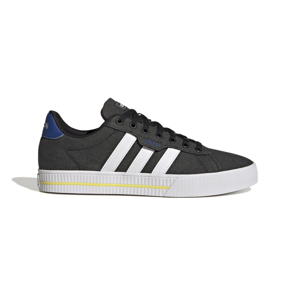 Tenis Hombre adidas Daily 3.0 - Negro