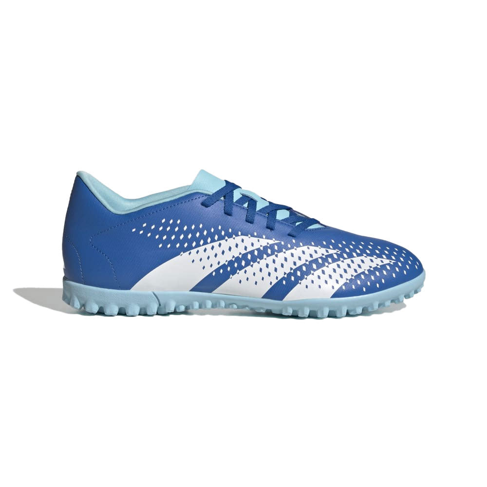 Guayos Hombre Adidas Predator Accuracy.4 - Azul