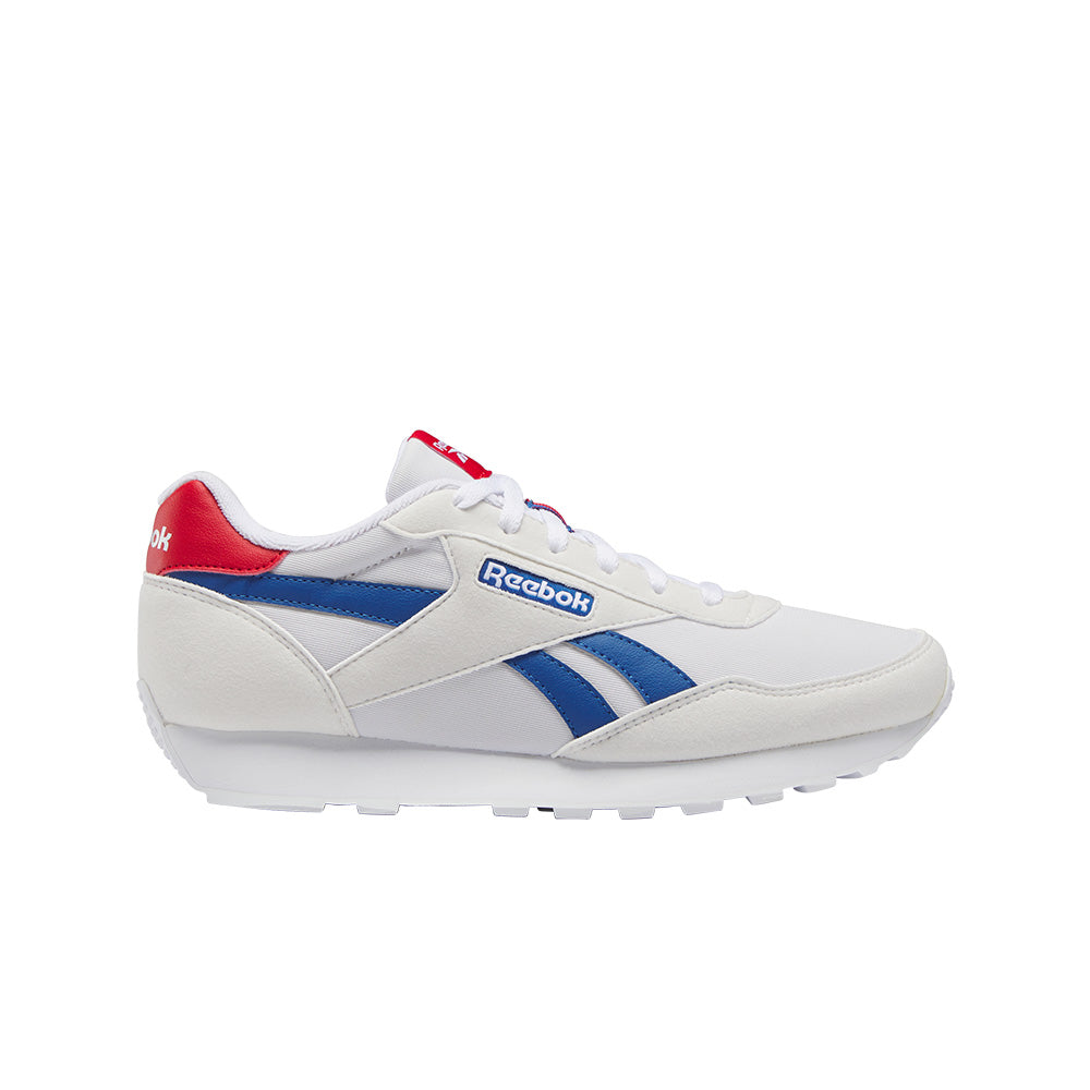 Tenis Classics Reebok Rewind Run Shoes - Blanco-Azul