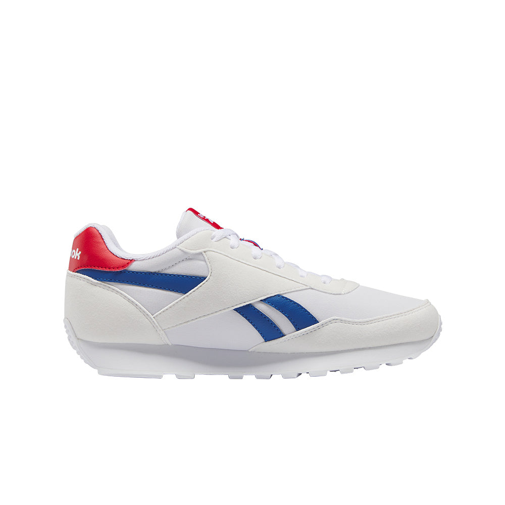 Tenis Classics Reebok Rewind Run Shoes - Blanco-Azul