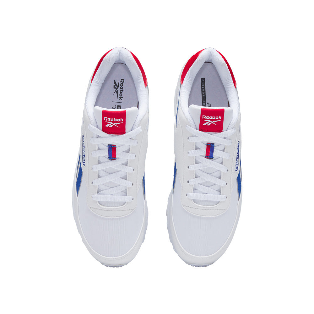 Tenis Classics Reebok Rewind Run Shoes - Blanco-Azul