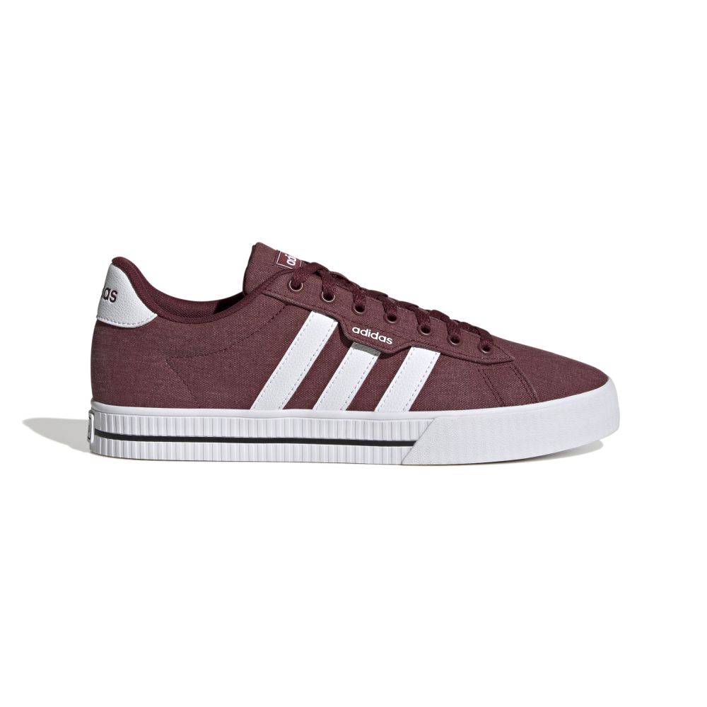 Tenis Hombre adidas Daily 3.0 - Vinotinto