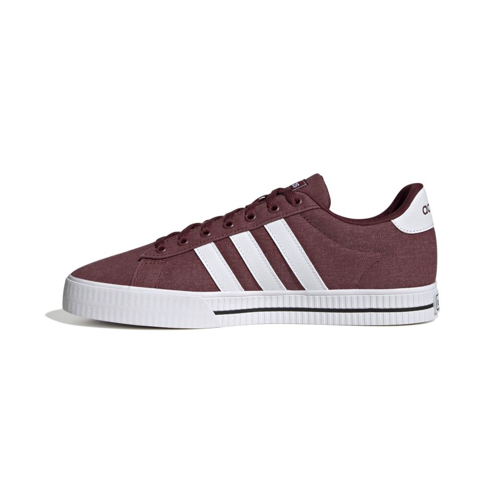 Tenis Hombre adidas Daily 3.0 - Vinotinto