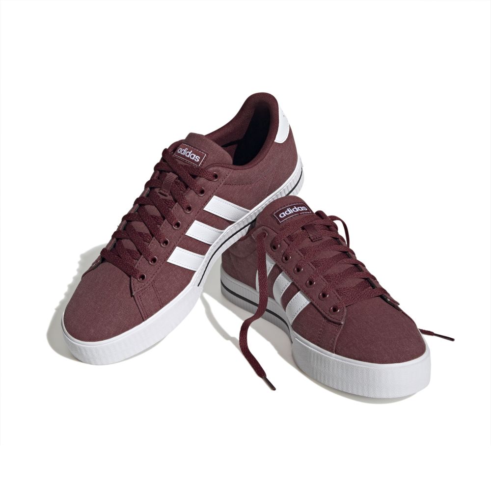 Tenis Hombre adidas Daily 3.0 - Vinotinto