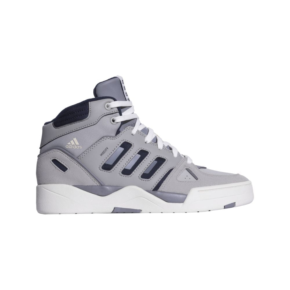 Tenis Hombre adidas Midcity Mid - Gris