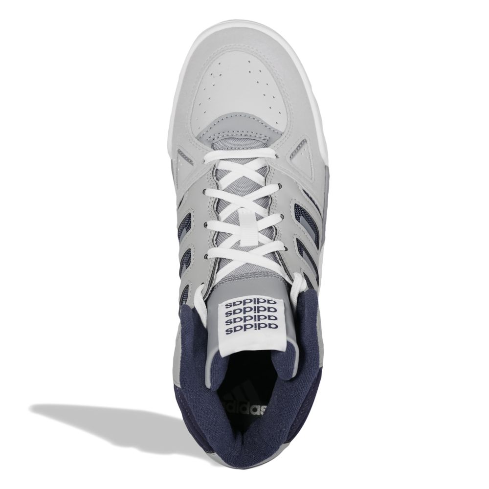Tenis Hombre adidas Midcity Mid - Gris