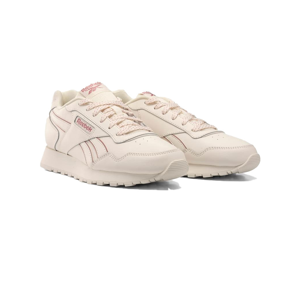 Tenis Mujer Reebok Glide Classics - Rosado