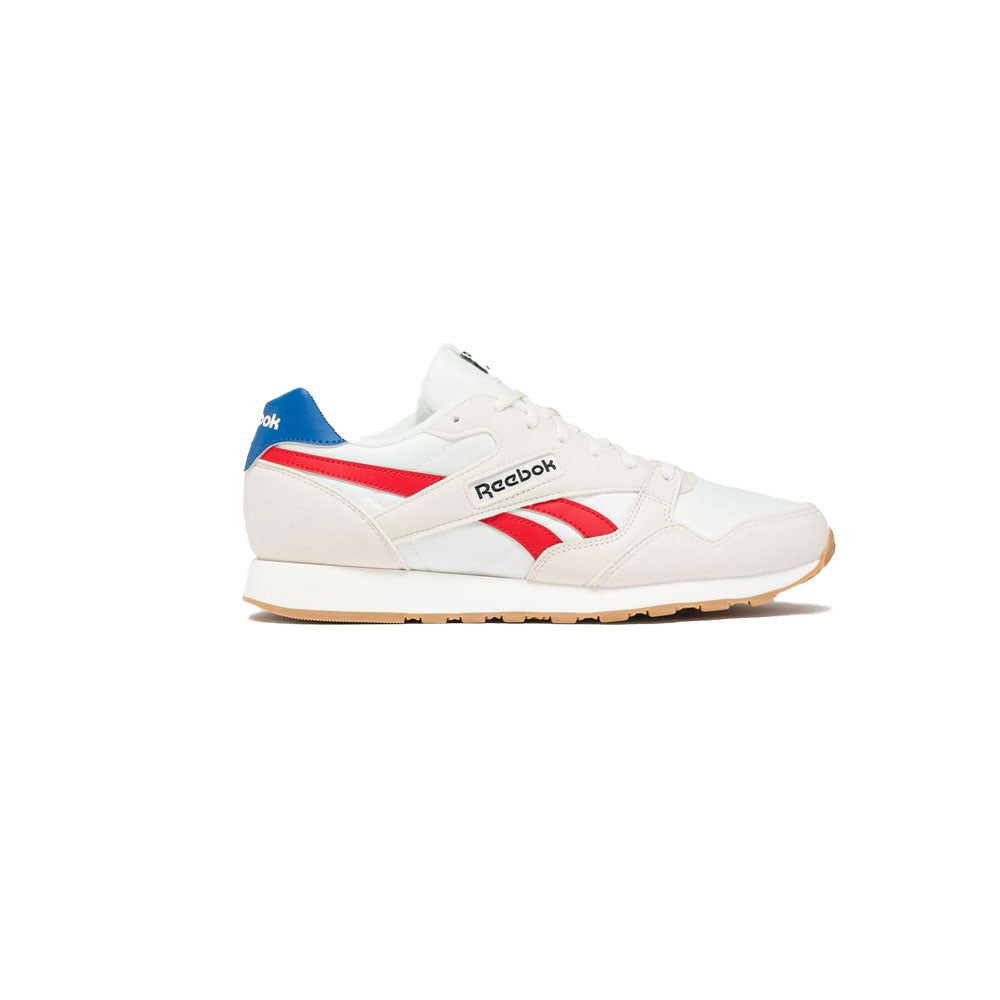 Tenis Hombre Reebok Ultra Flash - Blanco-Rojo