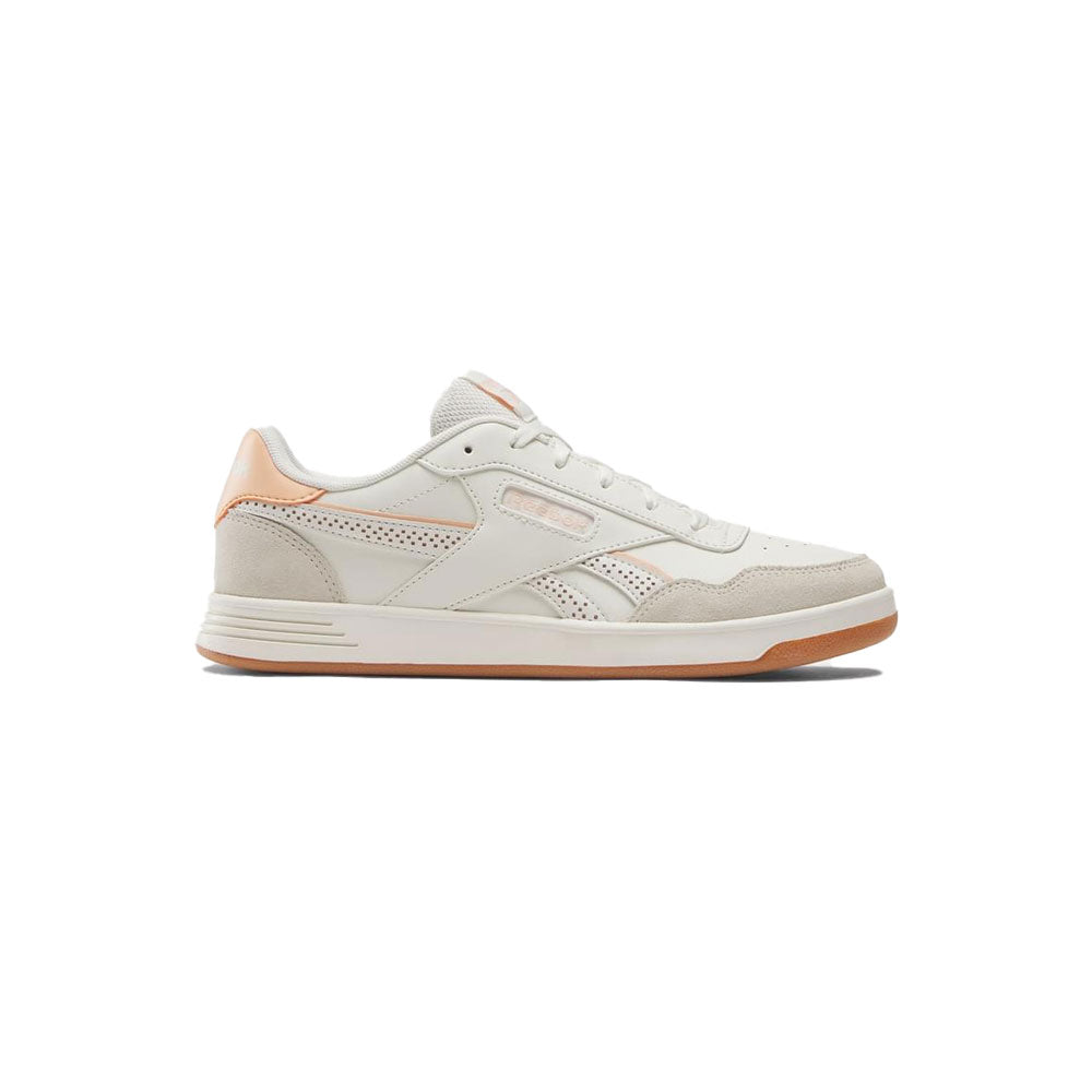 Tenis Mujer Reebok Classic Leather - Blanco