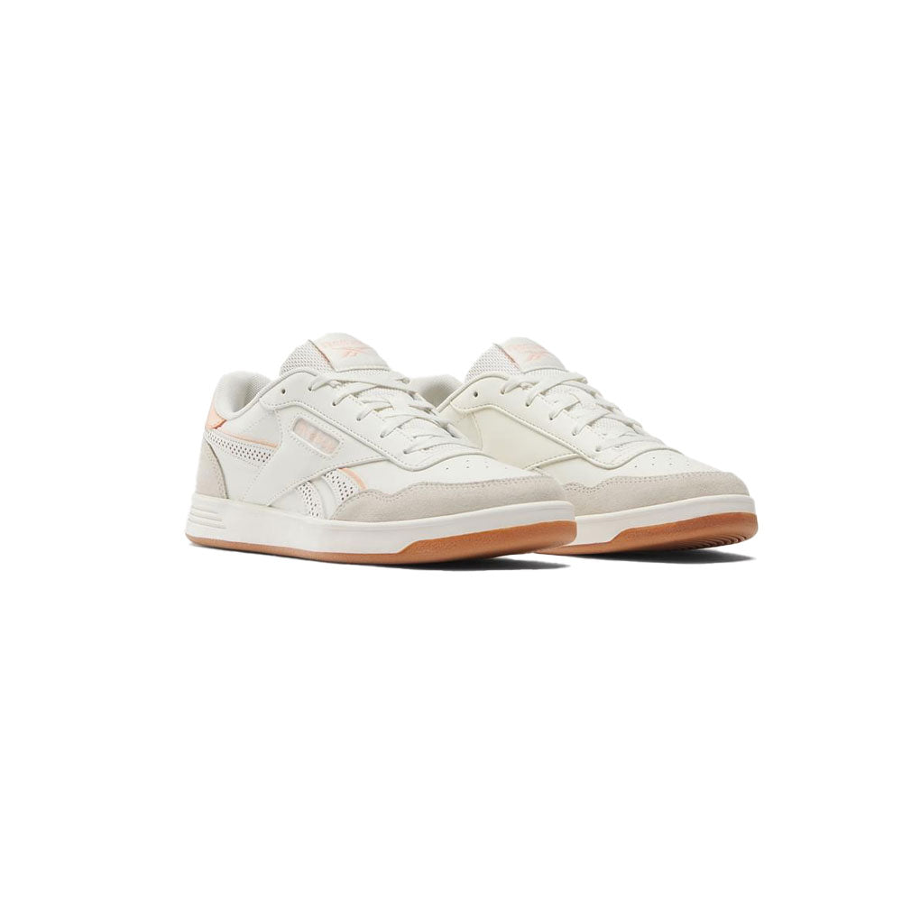 Tenis Mujer Reebok Classic Leather - Blanco