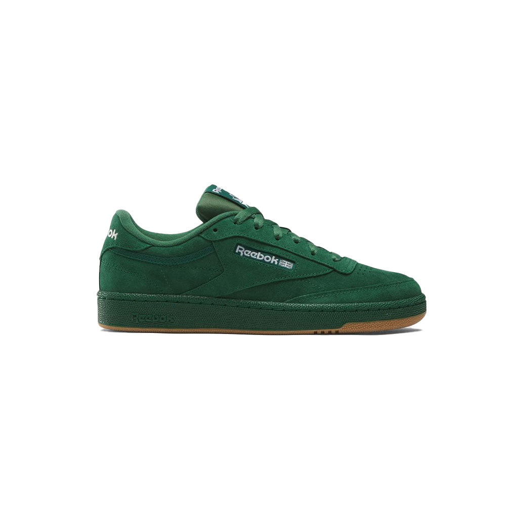 Tenis Hombre Reebok Club C 85 - Verde