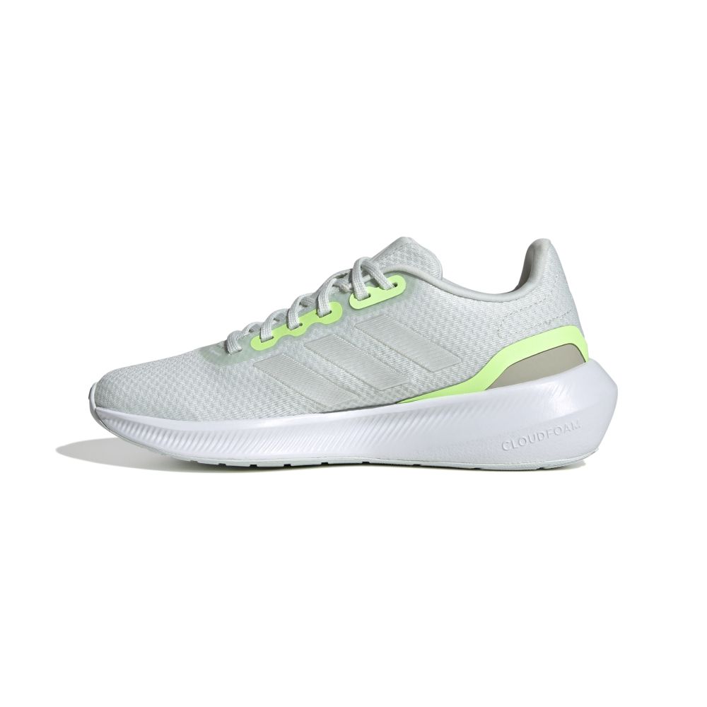 Tenis Mujer adidas Runfalcon 2.0 - Blanco