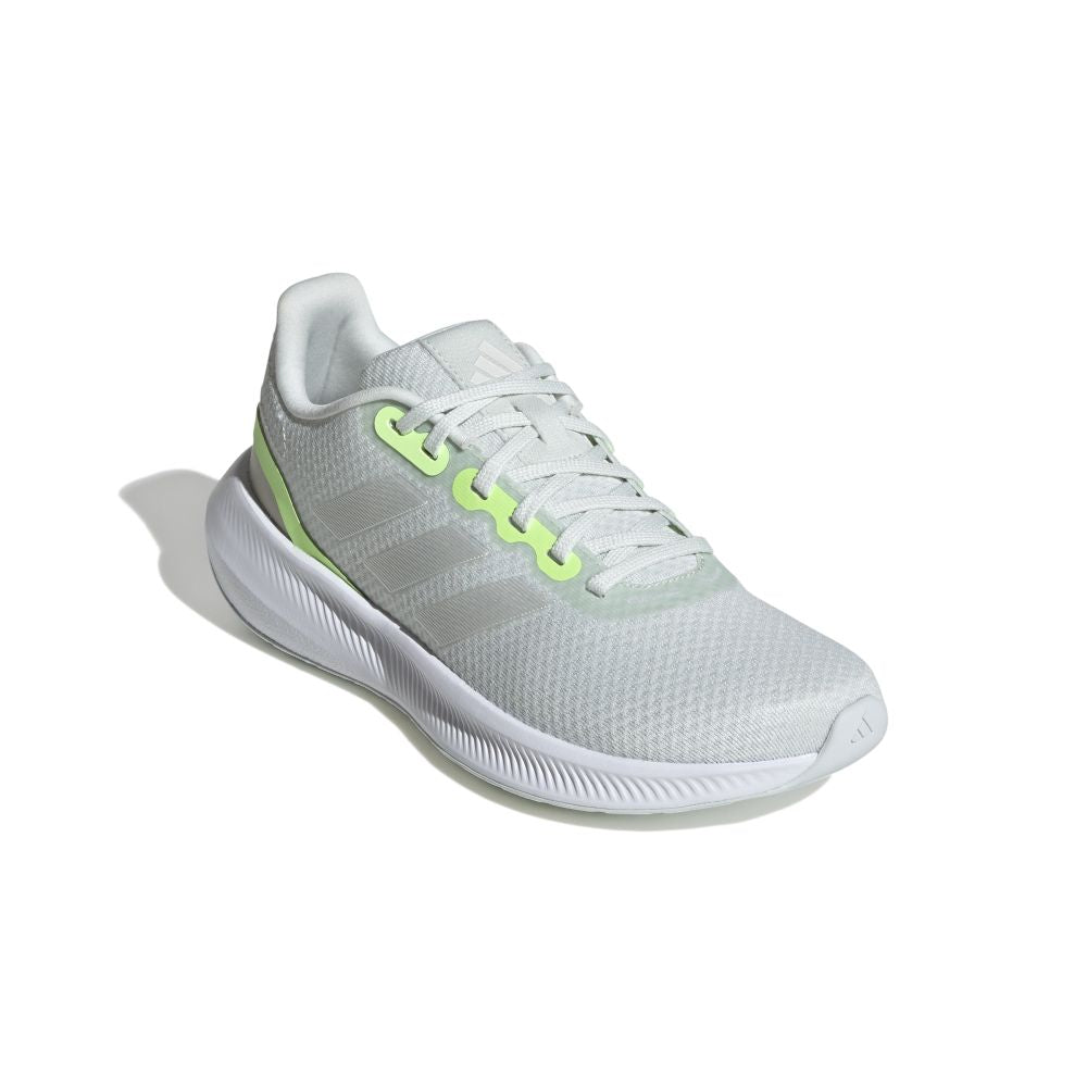 Tenis Mujer adidas Runfalcon 2.0 - Blanco