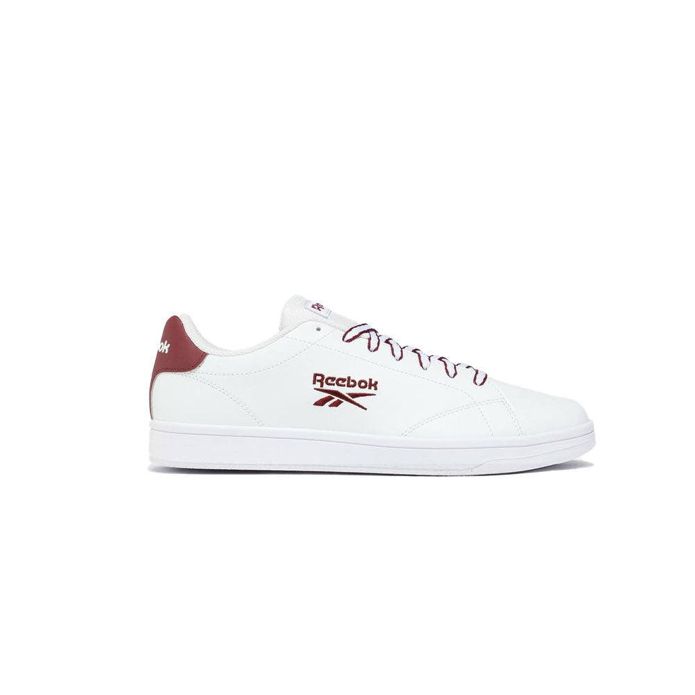 Tenis Hombre Reebok Royal Complete Sport - Blanco-Vinotinto