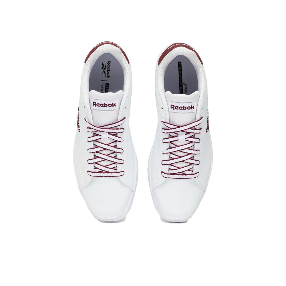 Tenis Hombre Reebok Royal Complete Sport - Blanco-Vinotinto