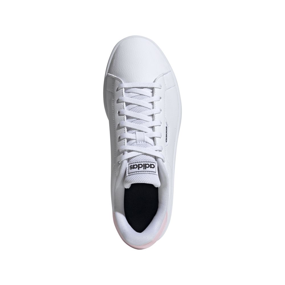 Tenis Mujer Adidas Urban Court Blanco