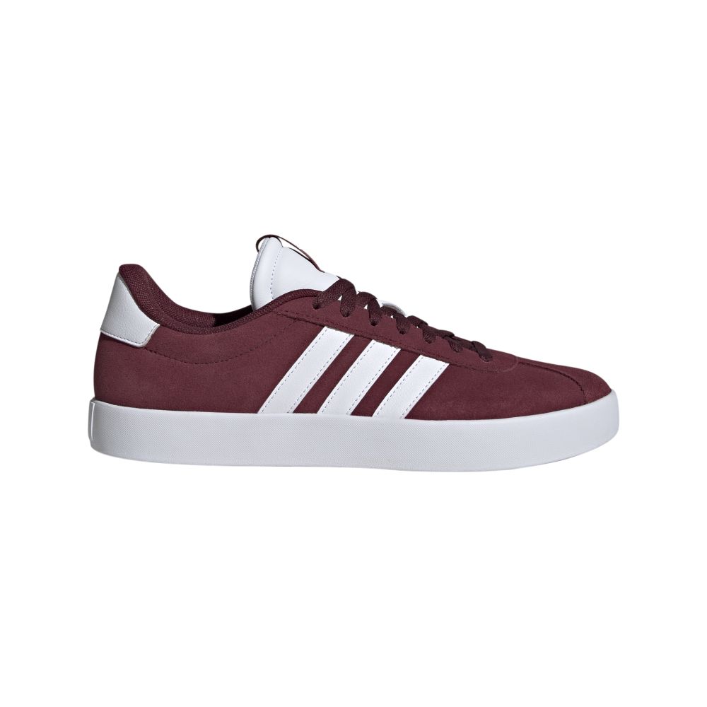 Tenis Hombre Adidas VL Court 3.0 Rojo