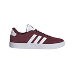 Tenis Hombre Adidas VL Court 3.0 Rojo