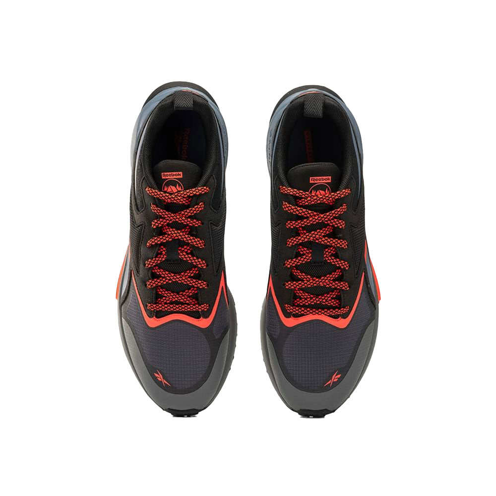 Tenis Hombre Reebok Levante Trail - Negro-Multicolor