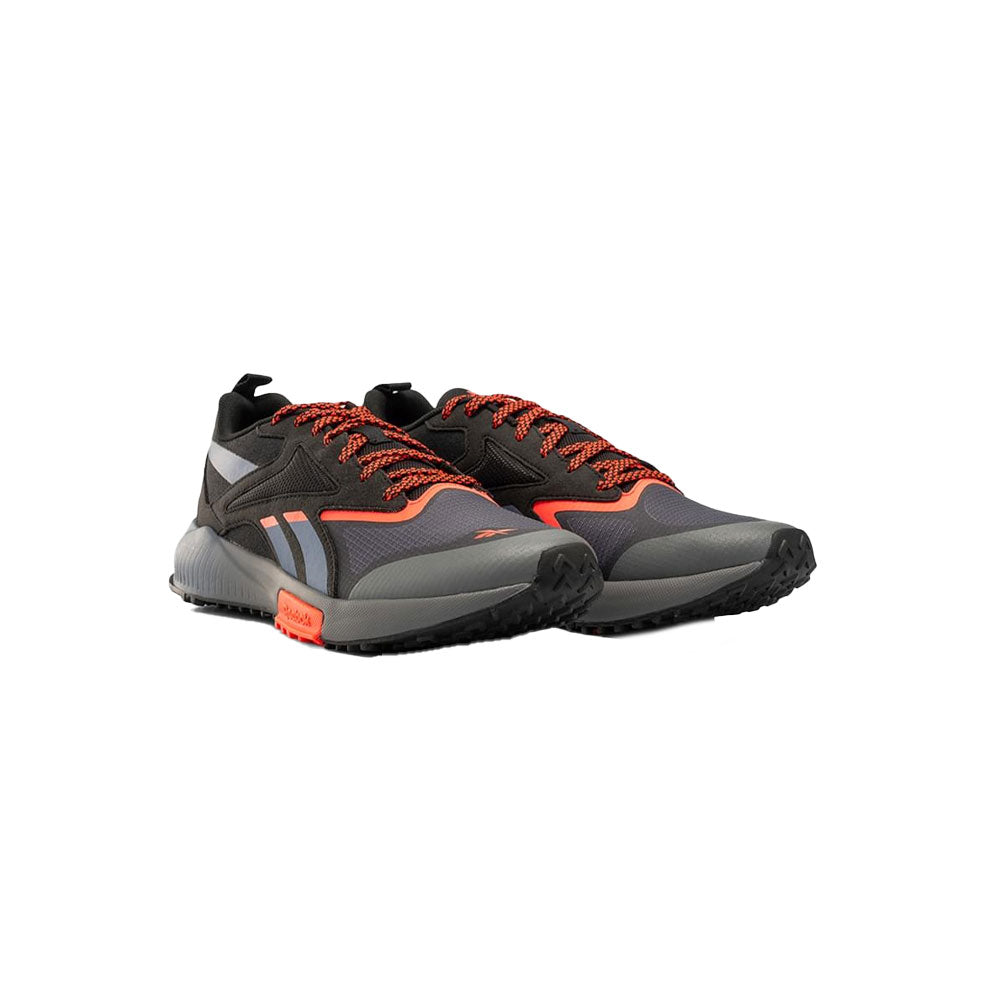 Tenis Hombre Reebok Levante Trail - Negro-Multicolor